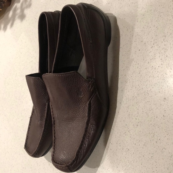 Brown loafers - Picture 4 of 4